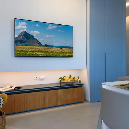 Luce Del Mare Appart hôtel San Vito Lo Capo