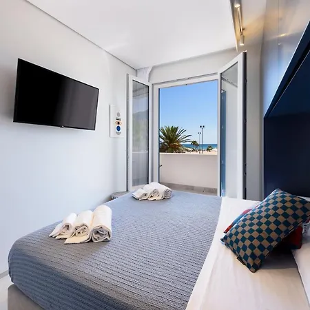 Appart hôtel Luce Del Mare San Vito Lo Capo