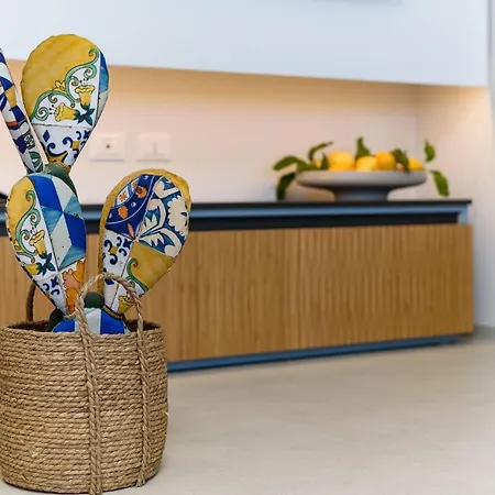 Appart hôtel Luce Del Mare San Vito Lo Capo