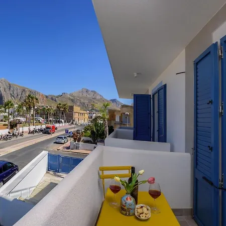 Luce Del Mare Appart hôtel San Vito Lo Capo