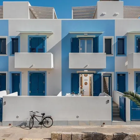 Luce Del Mare Apartahotel