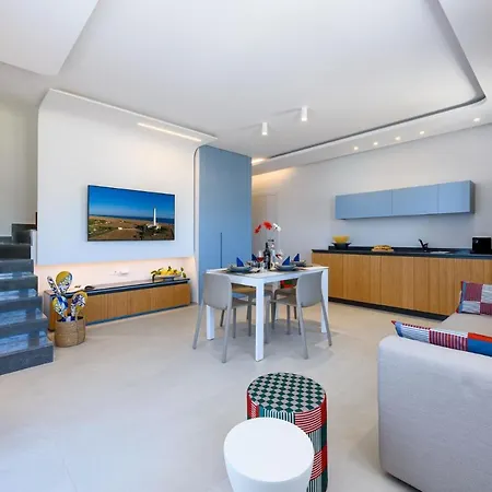 Luce Del Mare Apartahotel San Vito Lo Capo