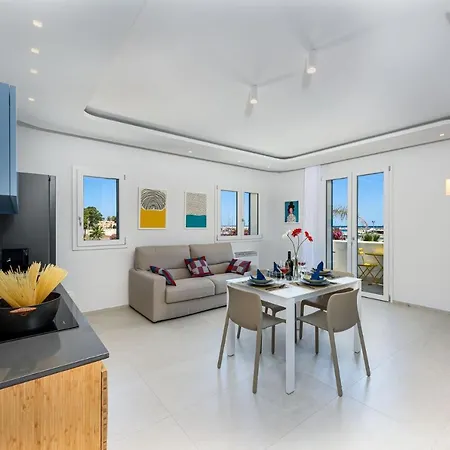 Aparthotel Luce Del Mare San Vito Lo Capo