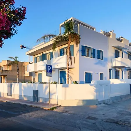 Aparthotel Luce Del Mare San Vito Lo Capo