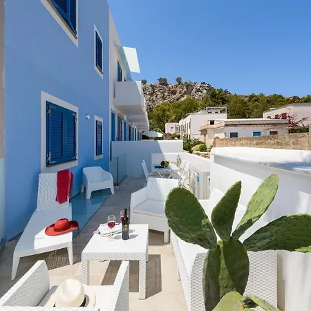 Apartahotel Luce Del Mare San Vito Lo Capo